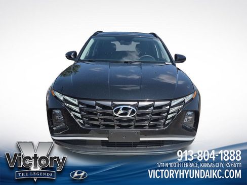 Used 2024 Hyundai Tucson SEL AWD/4WD image 8