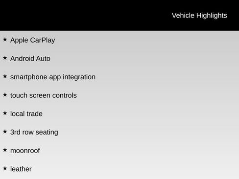 Used 2017 Buick Enclave Leather image 6