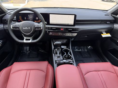 New 2026 Kia K5 GT-Line AWD/4WD image 8