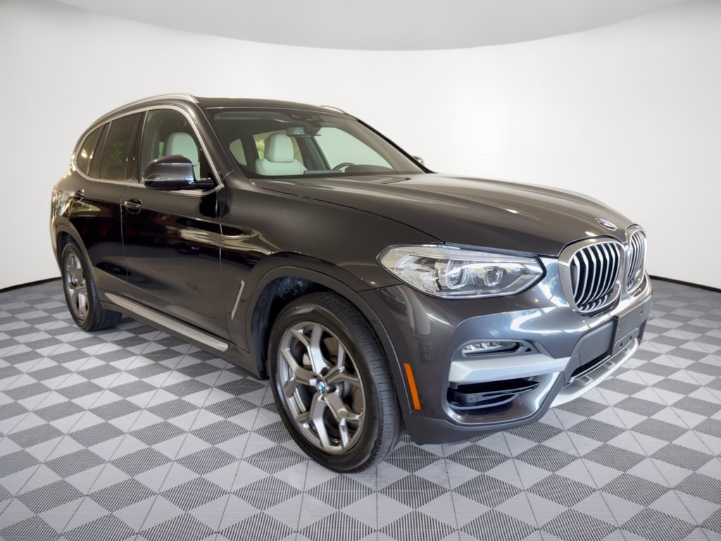 Used 2021 BMW X3 xDrive30i w/ Premium Package AWD/4WD image 5