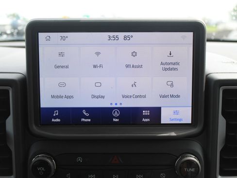 Used 2024 Ford Bronco Sport Big Bend w/ Convenience Package AWD/4WD image 44