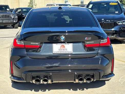 Used 2025 BMW M3 Competition image 7