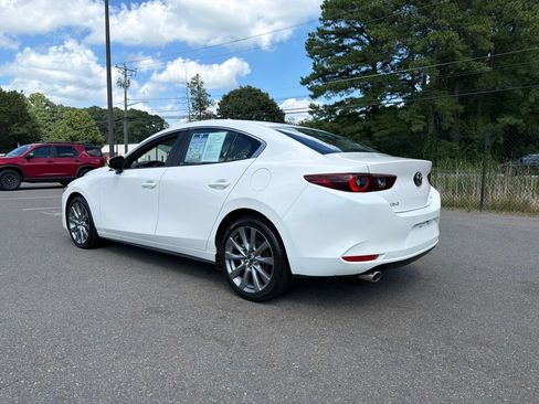 Used 2025 MAZDA MAZDA3 s FWD image 7