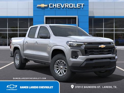 New 2025 Chevrolet Colorado LT w/ LT Convenience Package image 7