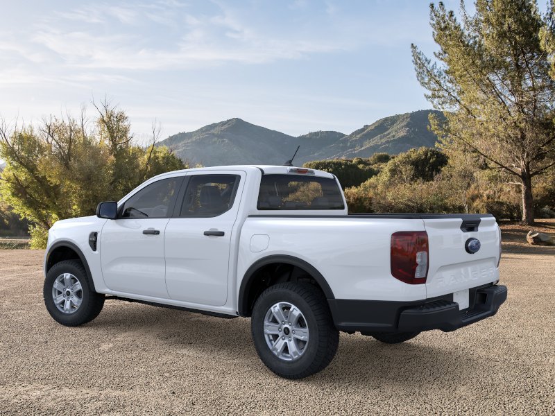 New 2026 Ford Ranger XL RWD image 6