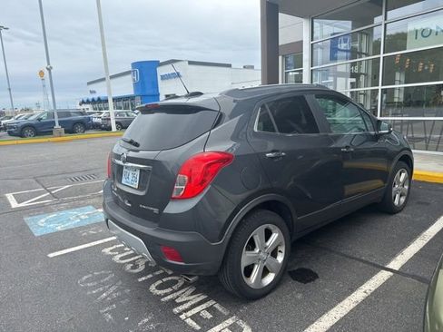 Used 2016 Buick Encore AWD image 3
