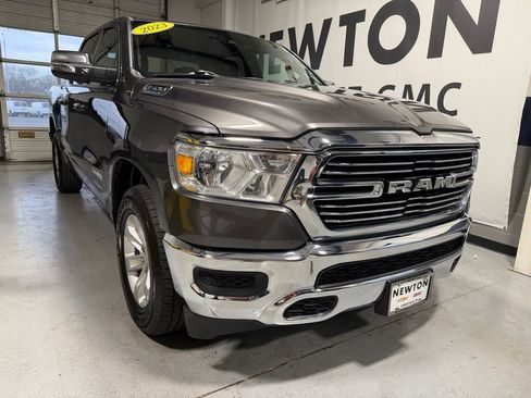 Used 2023 RAM 1500 Laramie image 36