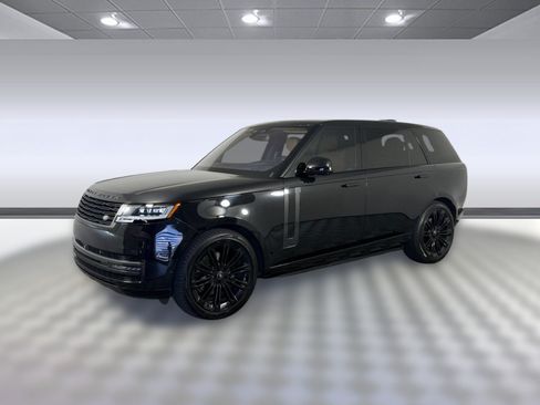 Used 2023 Land Rover Range Rover Long Wheelbase SE AWD/4WD image 1