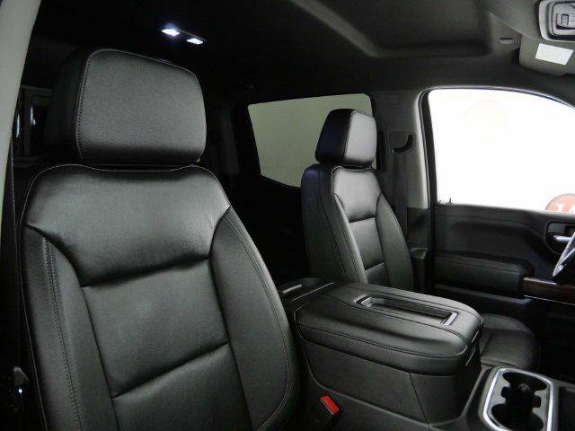 Used 2021 Chevrolet Silverado 1500 LT Trail Boss w/ Convenience Package II AWD/4WD image 29