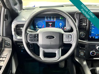 Used 2025 Ford F150 Lariat w/ Equipment Group 502A High