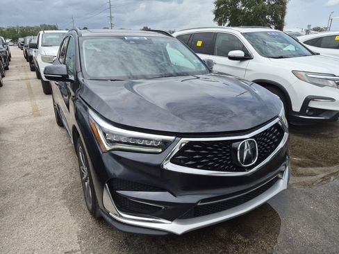 Used 2020 Acura RDX AWD w/ Technology Package image 4