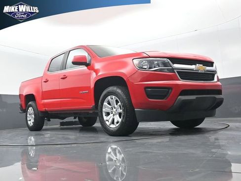 Used 2020 Chevrolet Colorado LT image 17