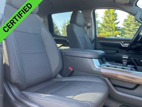 Used 2022 Chevrolet Silverado 1500 RST w/ Convenience Package II image 14