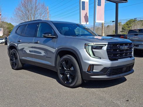 Certified 2026 GMC Acadia Elevation w/ Black Edition image 1