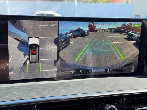 New 2026 INFINITI QX80 4WD w/ Sport Exterior Package image 16