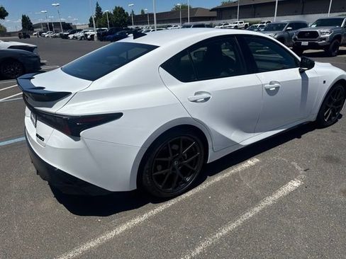 Used 2026 Lexus IS 350 F Sport RWD image 6