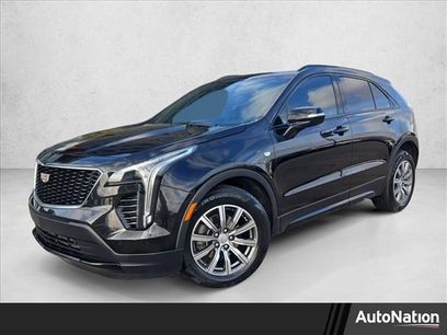 Used 2023 Cadillac XT4 Sport