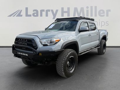 Used 2018 Toyota Tacoma TRD Off-Road