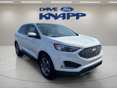 Used 2023 Ford Edge SEL w/ Convenience Package