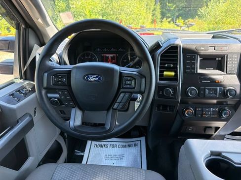Used 2019 Ford F250 XLT w/ XLT Value Package AWD/4WD image 15