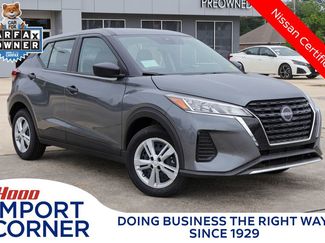 Certified 2025 Nissan Kicks Play S FWD video 1