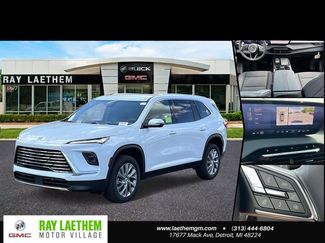 New 2026 Buick Enclave Preferred w/ Power Package 360° Tour