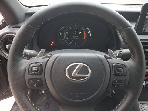 Certified 2025 Lexus IS 350 F Sport w/ Navigation Package AWD/4WD image 19