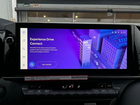 New 2026 Toyota Camry XSE image 30