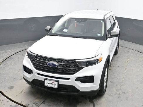 Used 2021 Ford Explorer 4WD image 24