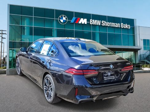 New 2027 BMW 530i w/ M Sport Package RWD image 6