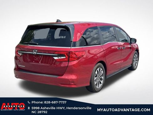 Used 2023 Honda Odyssey EX-L image 3