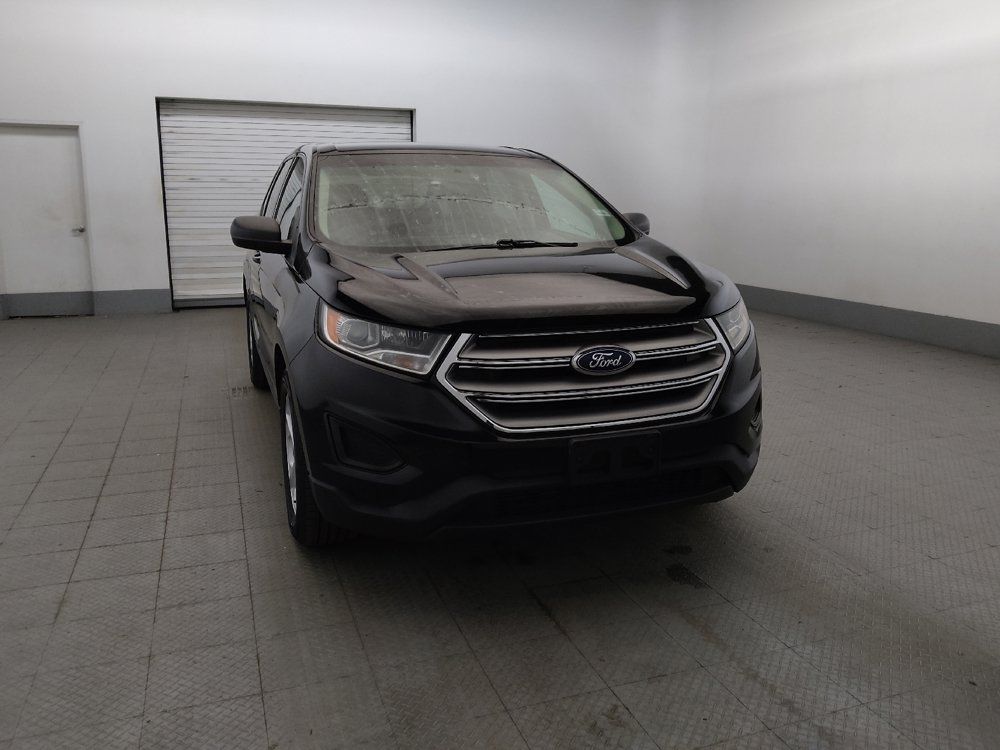 Used 2018 Ford Edge SE AWD/4WD image 14