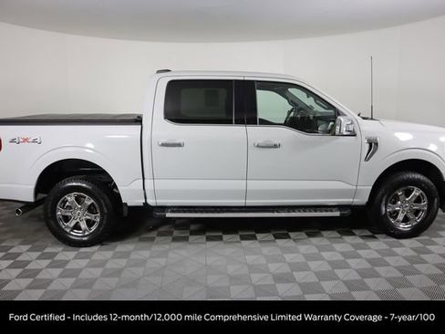 Used 2023 Ford F150 Lariat image 3