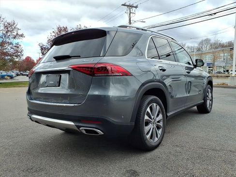 Used 2021 Mercedes-Benz GLE 350 4MATIC image 5