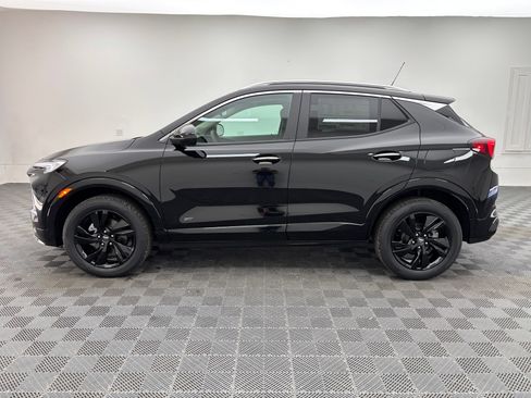 New 2026 Buick Encore GX Sport Touring w/ Advanced Technology Package AWD/4WD image 12