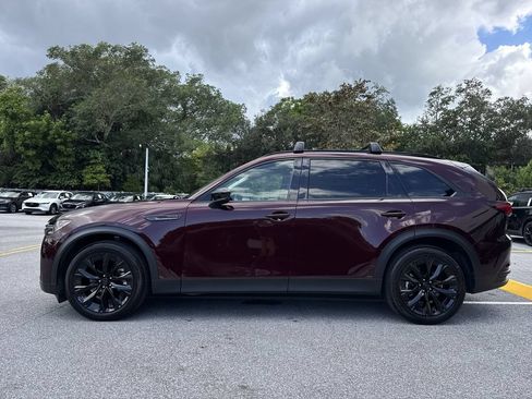 Certified 2026 MAZDA CX-90 3.3 Turbo w/ Premium Sport Pkg AWD/4WD image 27