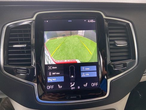 Used 2017 Volvo XC90 T6 Momentum w/ Vision Package AWD/4WD image 23