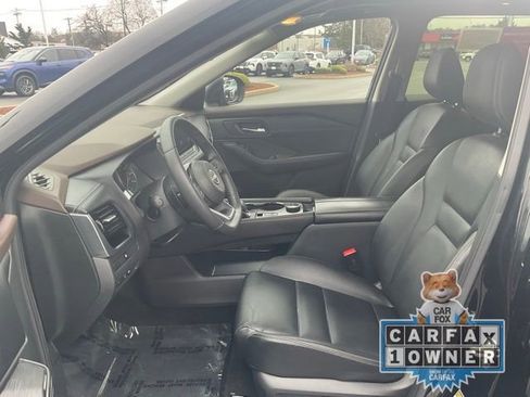 Certified 2023 Nissan Rogue SL AWD/4WD image 13