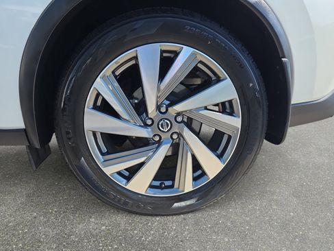 Used 2019 Nissan Murano SL w/ SL Technology Package FWD image 32