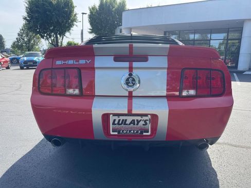 Used 2009 Ford Mustang Shelby GT500 RWD image 4