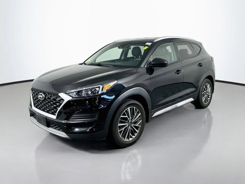 Used 2021 Hyundai Tucson SEL AWD/4WD image 2