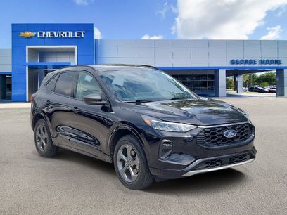 Used 2024 Ford Escape ST-Line w/ Tech Pack #1