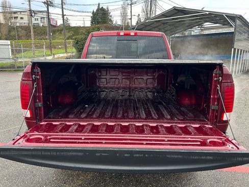 Used 2020 RAM 1500 Classic Warlock w/ Electronics Group image 24