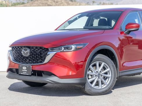 Used 2023 MAZDA CX-5 AWD 2.5 S w/ Select Package image 2