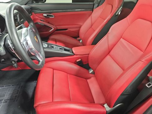 Certified 2014 Porsche 911 Turbo S AWD/4WD image 5