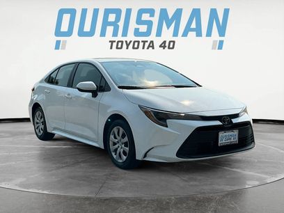 Used 2025 Toyota Corolla LE