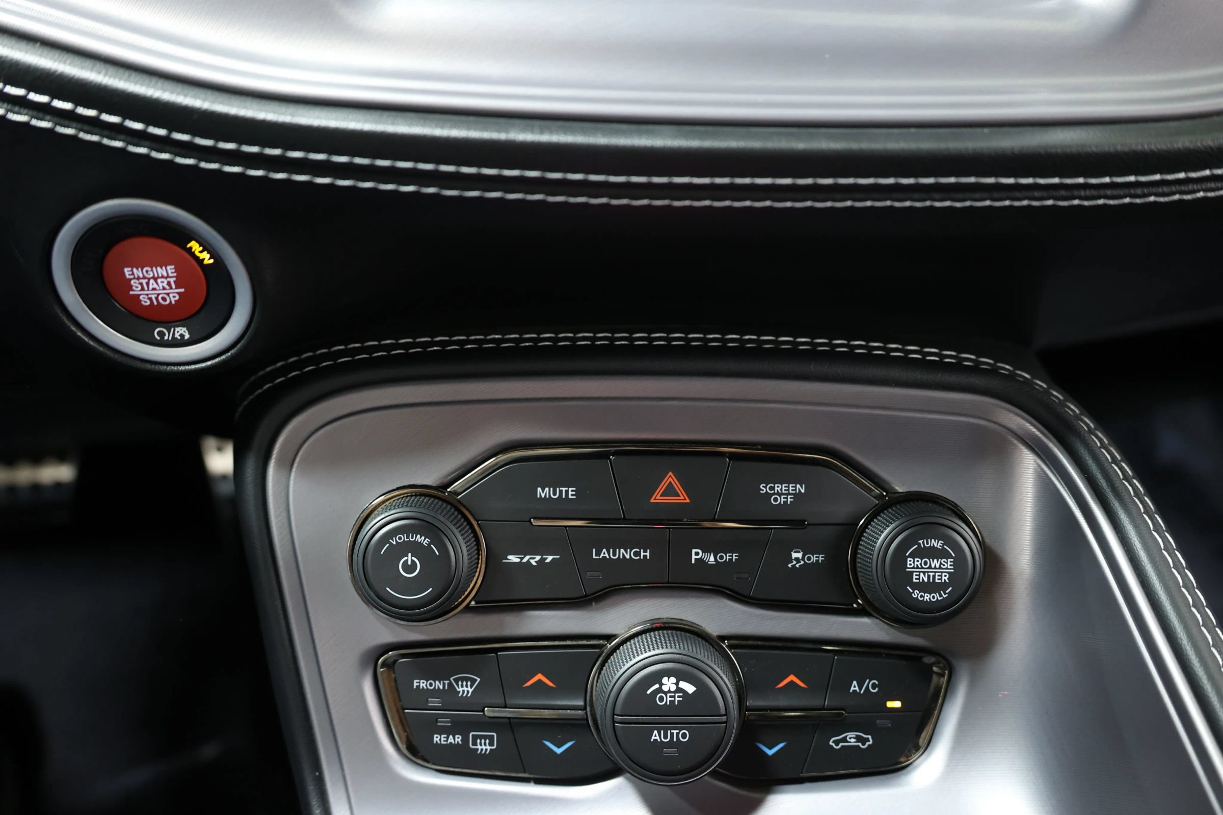 Used 2023 Dodge Challenger SRT Hellcat RWD image 40