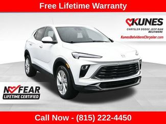 Used 2025 Buick Encore GX Preferred AWD/4WD video 1