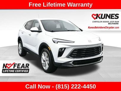 Used 2025 Buick Encore GX Preferred