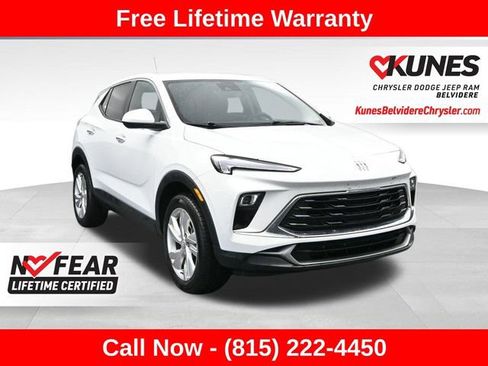 Used 2025 Buick Encore GX Preferred AWD/4WD image 1